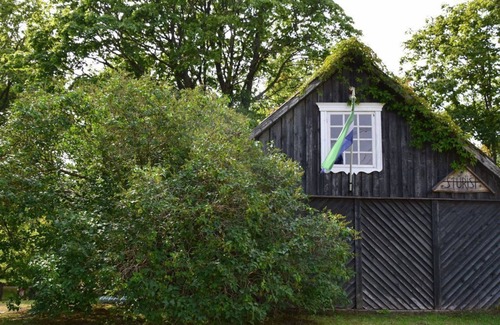Mazirbe House | Museum & Guesthouse "Stūrīši"