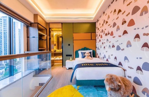 Xishuijiao Hotel | MUSTEL Hotel Guangzhou Nansha