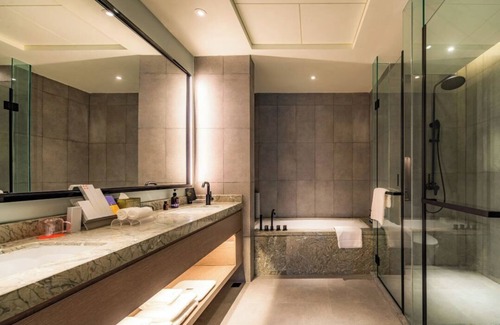 Xishuijiao Hotel | MUSTEL Hotel Guangzhou Nansha