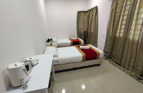 Kampung Chamang House | MUTIARA HEIGHT HOMESTAY
