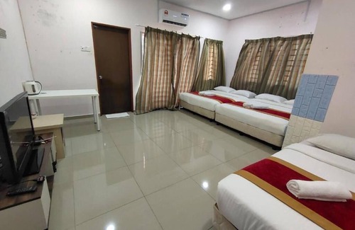 Kampung Chamang House | MUTIARA HEIGHT HOMESTAY