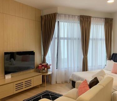 Tanjung Kling Apartment | Mutiara Melaka Beach Resort by Syiffa