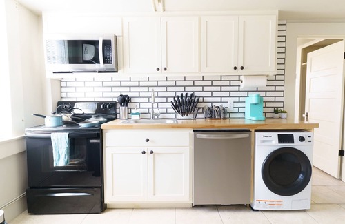 Columbus Apartment | "MUW☞0.1 Mile /Columbus AF Base /MSU /Starksville /Downtown Columbus