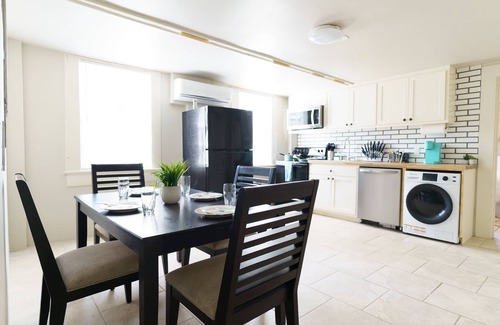 Columbus Apartment | "MUW☞0.1 Mile /Columbus AF Base /MSU /Starksville /Downtown Columbus