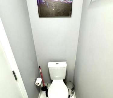Bras Apartment | MV 142A Surpreendente Apartamento em Frente Ao Metrô Brás! - Rua Coronel Mursa, 56 - Bras