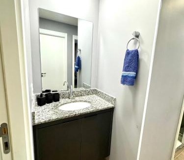Bras Apartment | MV 142A Surpreendente Apartamento em Frente Ao Metrô Brás! - Rua Coronel Mursa, 56 - Bras