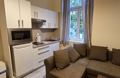 Teplice Apartment | MVA House Teplice