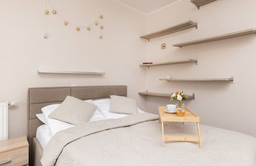 Piecki-Migowo Apartment | Myśliwska 22A/26, 4 bedrooms, 2 bathrooms, 10 people