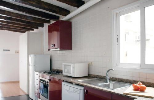 El Raval Apartment | My Address in Barcelona Downtown