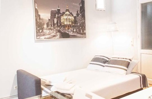 Literary Quarter Apartment | My City Home - Apartment at Barrio de Las Letras