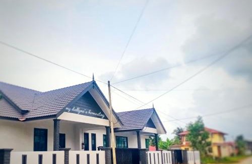 Kampung Baloh House | My Dallyne's Homestay at Teluk Menara, Kuala Terengganu