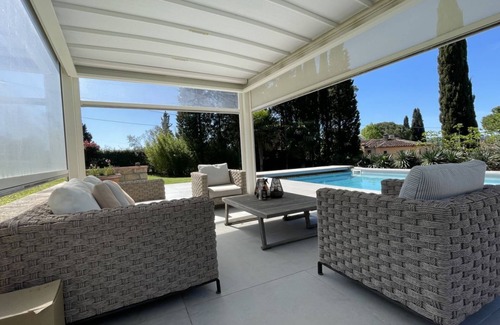 Impruneta Villa | My Exclusive Italy - Spacious Villa with Private Pool & Garden near Chianti