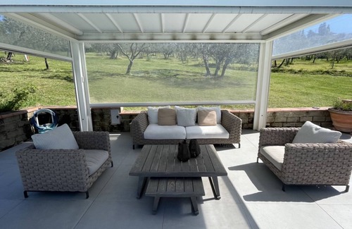 Impruneta Villa | My Exclusive Italy - Spacious Villa with Private Pool & Garden near Chianti