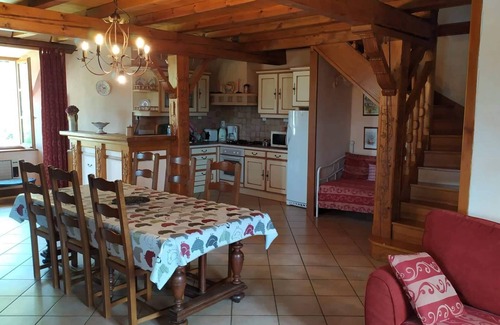 Valette House | My father's barn