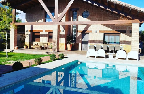Torrejon del Rey Villa | My favorite place