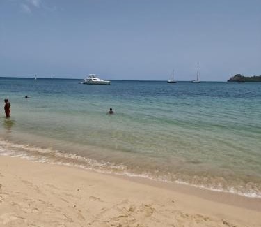 Corinthe Apartment | My Gem in the Caribbean