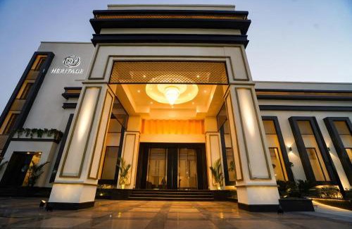 Kannauj Hotel | MY Heritage Resort - Best Resort in Kannauj