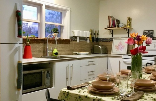 Summerside Apartment | My Home- 5 minutes away from City Centre & Boardwalk