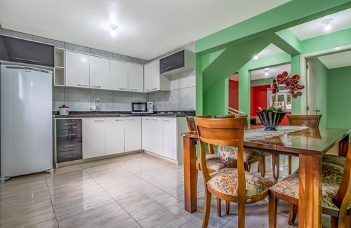 Vila Luiza House | My house in Canela I