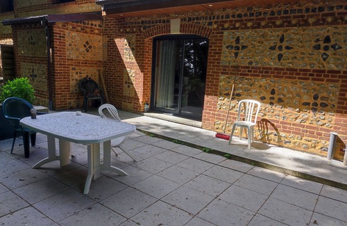 Notre-Dame-du-Bec Apartment | My little Normandy