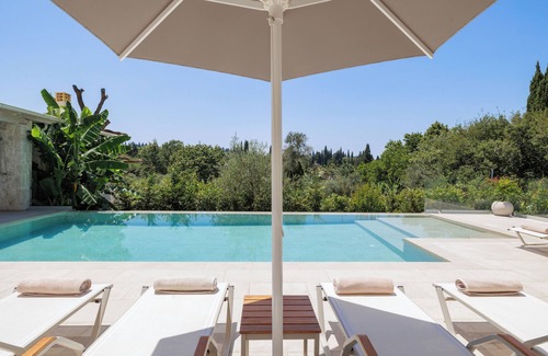 Kontokali Villa | My Mediterranean Villa in Corfu