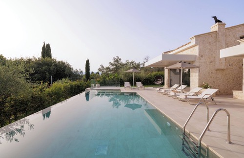 Kontokali Villa | My Mediterranean Villa in Corfu
