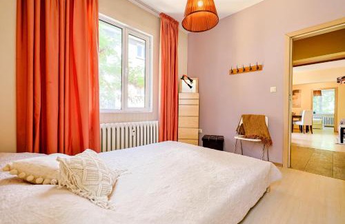 Sofia City Center Apartment | My orchids apartment in the heart of Sofia