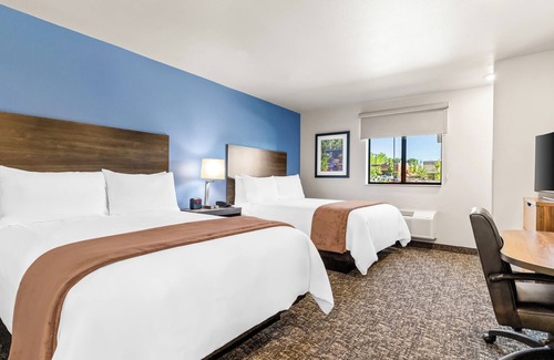 Rogers Hotel | My Place Hotel-Bentonville Rogers AR