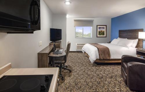 Randolph Center Hotel | My Place Hotel-Randolph, VT