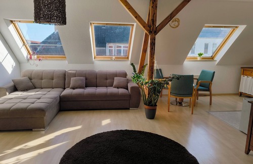Ost Apartment | My private attic apartment for you