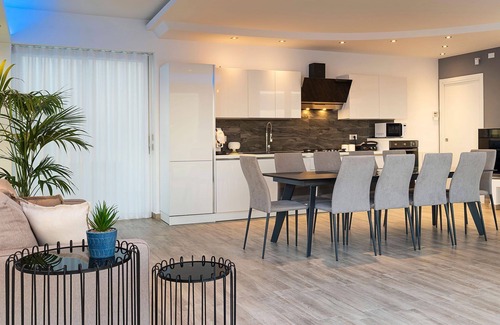 Cattolica Eraclea Villa | My Rental Homes - Villa Montallegro with pool with whirlpool e panoramic terraces