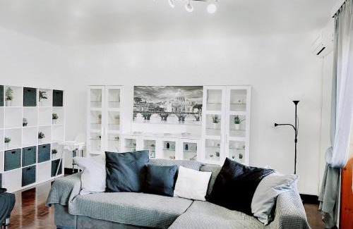 Quartiere XXXI Giuliano Dalmata Apartment | My ROMAN DREAM - parcheggio gratuito