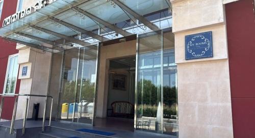 Los Tomillares Hotel | My Rooms City Hotel Camino de Santiago