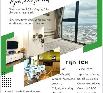Van Giang Apartment | MY's HOME ECOPARK