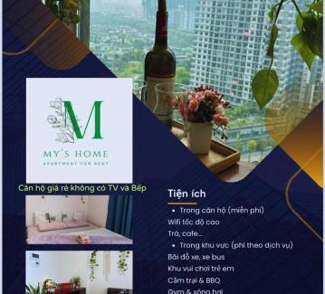 Van Giang Apartment | MY's HOME ECOPARK