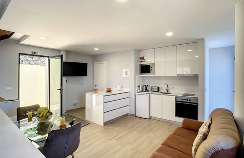 Ponta Delgada Apartment | My School I by Atlantic Holiday