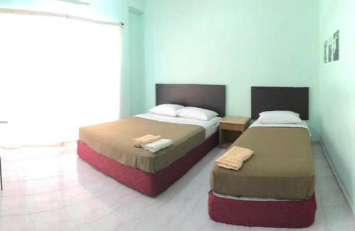 Segamat House | My Segamat Homestay