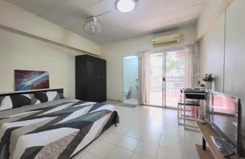 Nong Khaem Apartment | My Space 77