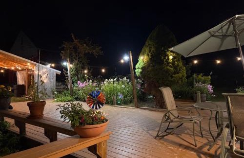 Oakland House | My Valhalla Farm