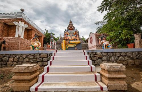 Coimbatore Resort | My Village - Eco Rural Resort