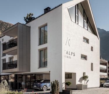 Oetz Apartment | MYALPS Tirol inklusive Summercard