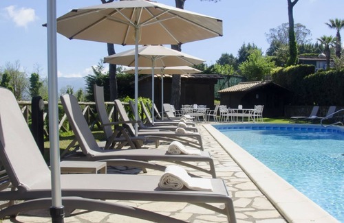 Sant'Agata sui Due Golfi Villa | MyExclusiveItaly - Elegant Sorrento Coast Villa with Pool&TennisCourt