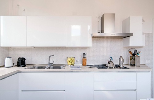 Como Apartment | MyHomeInComo - Modern Luxury Attic