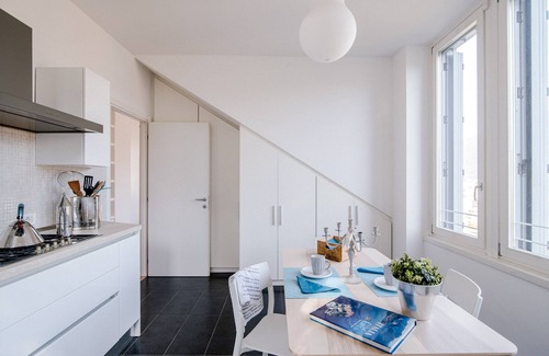 Como Apartment | MyHomeInComo - Modern Luxury Attic