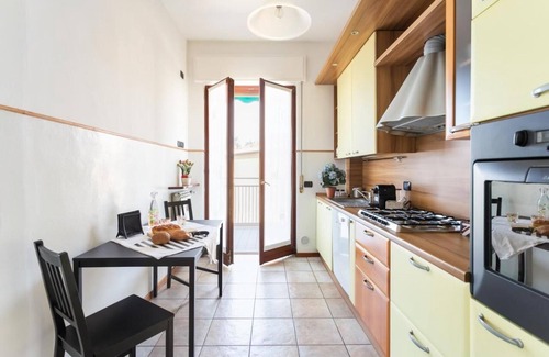 Albate Apartment | MyHomeInComo - Santa Chiara Apartment