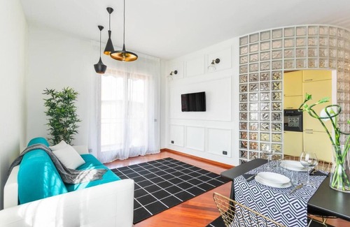 Albate Apartment | MyHomeInComo - Santa Chiara Apartment