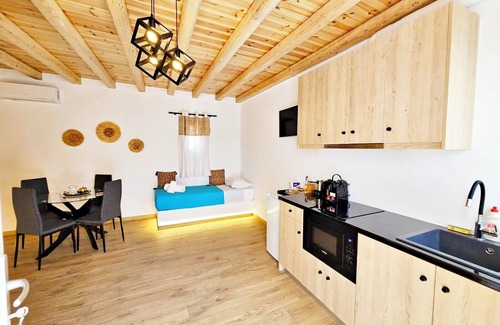 Ano Mera House | Mykonian Breeze