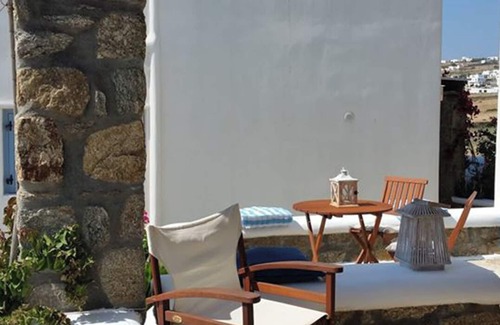 Ano Mera House | Mykonos Maisonette Vrakas