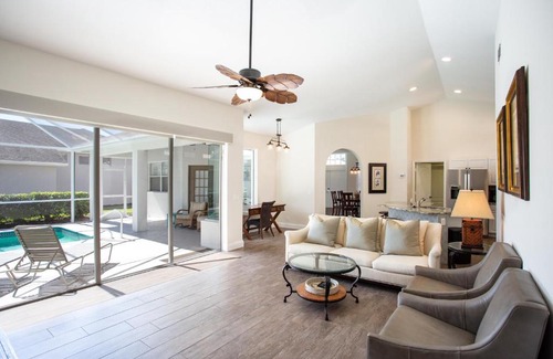 Central Naples House | Mykonos Vacation Rental