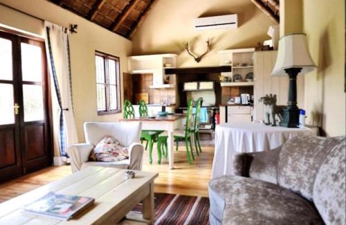 Ladismith House | Mymering Wine & Guest Estate